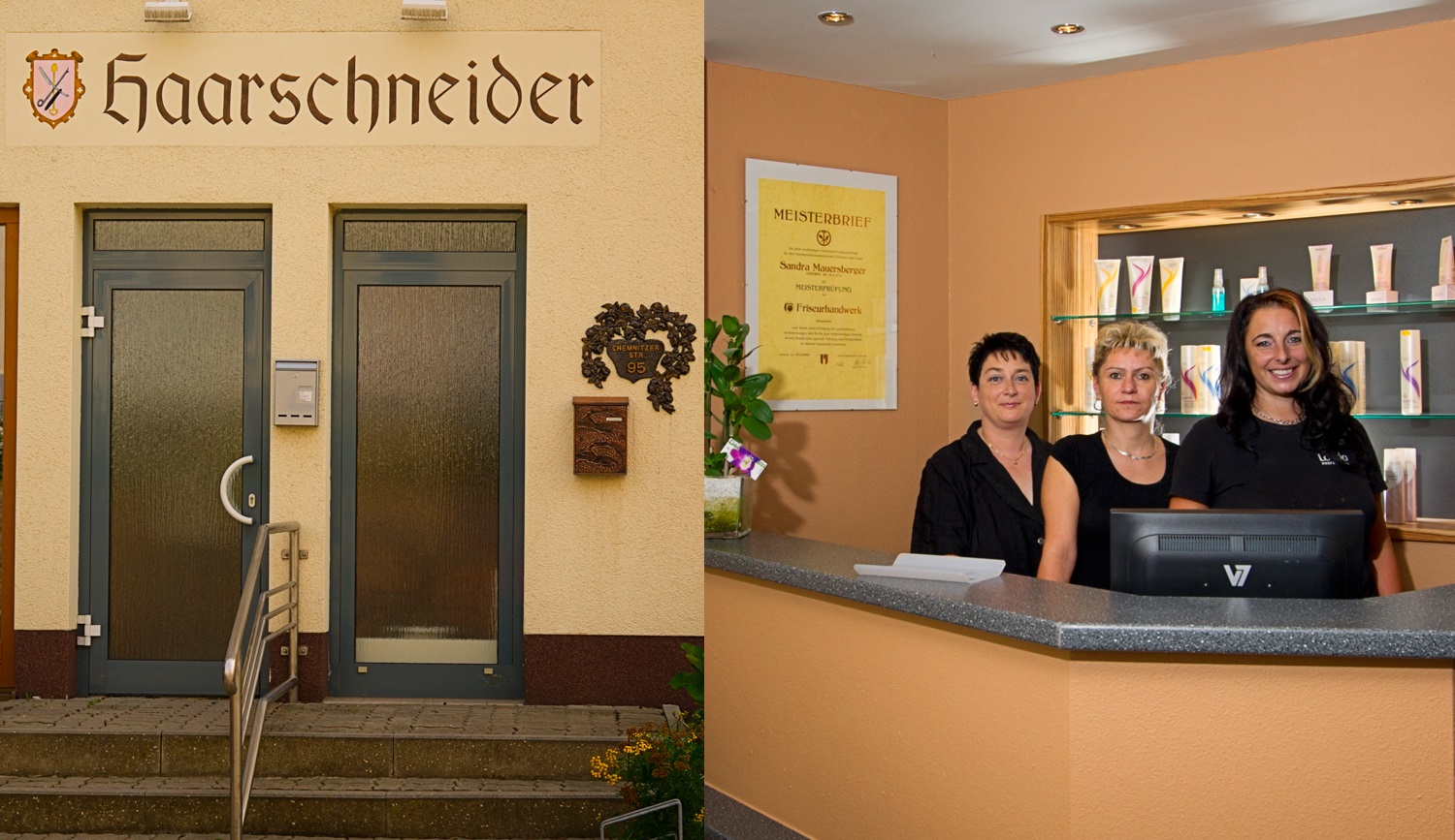 Salon Mauersberger Jahnsdorf